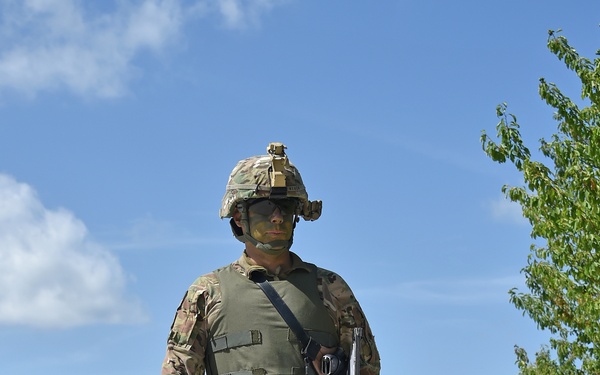 Aggressor Company, 1-68 Armor CALFEX