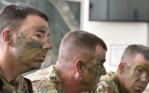 Aggressor Company, 1-68 Armor CALFEX