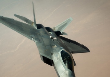 KC-135s fuel the fight