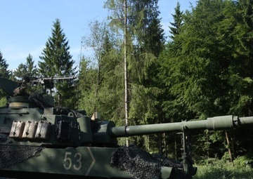 3-29 FA embraces ‘hide and seek’ artillery tactics at USAREUR exercises