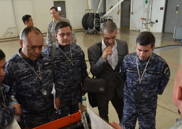 Arkansas National Guard welcomes Guatemalan state partners