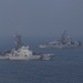 1st TSC participates in Navy trilateral