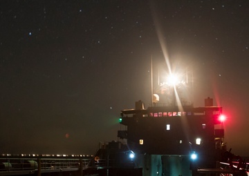 1st TSC participates in Navy trilateral
