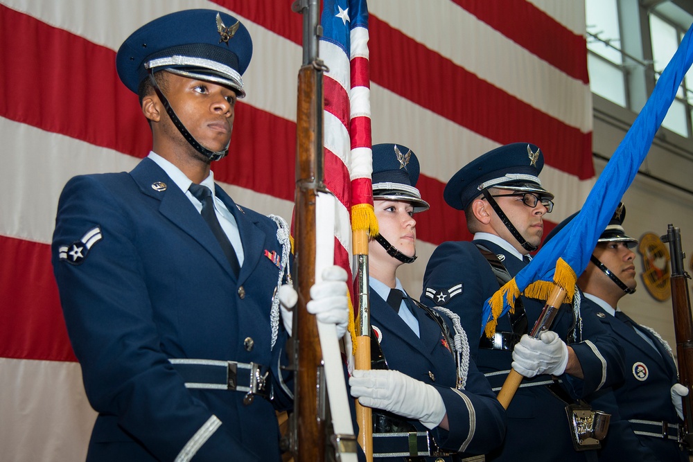 From NCO to SNCO, Airmen move upward in SNCO induction ceremony