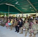 Change of Command Ceremony, U.S. Army Health Clinic Vicenza, italy.