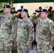 Change of Command Ceremony, U.S. Army Health Clinic Vicenza, italy.