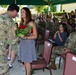 Change of Command Ceremony, U.S. Army Health Clinic Vicenza, italy.