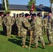 Change of Command Ceremony, U.S. Army Health Clinic Vicenza, italy.