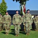 Change of Command Ceremony, U.S. Army Health Clinic Vicenza, italy.