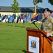 Change of Command Ceremony, U.S. Army Health Clinic Vicenza, italy.