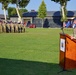 Change of Command Ceremony, U.S. Army Health Clinic Vicenza, italy.