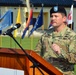 Change of Command Ceremony, U.S. Army Health Clinic Vicenza, italy.