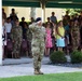 Change of Command Ceremony, U.S. Army Health Clinic Vicenza, italy.