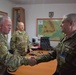 South Carolina National Guard Leadership meets with Romanian Land Forces Leadership