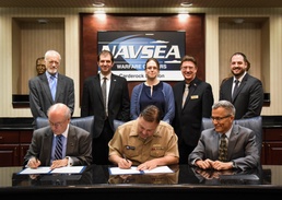 Carderock, UMBC open door for collaboration with EPA