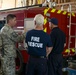 Latvia Air Force Fire training comes to Alpena, Mich.
