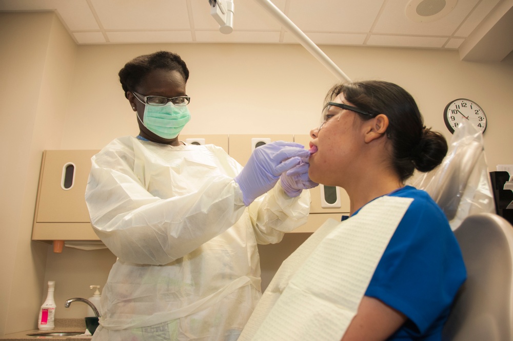 Red Cross, DENTAC partner to train dental assistants