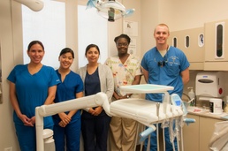 Red Cross, DENTAC partner to train dental assistants