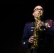 Coast Guard Band performs in Topeka, Kansas