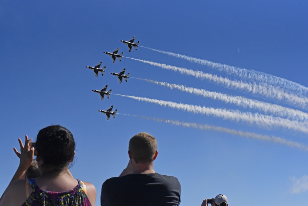 SkyFest 2017 Air Show and Open House