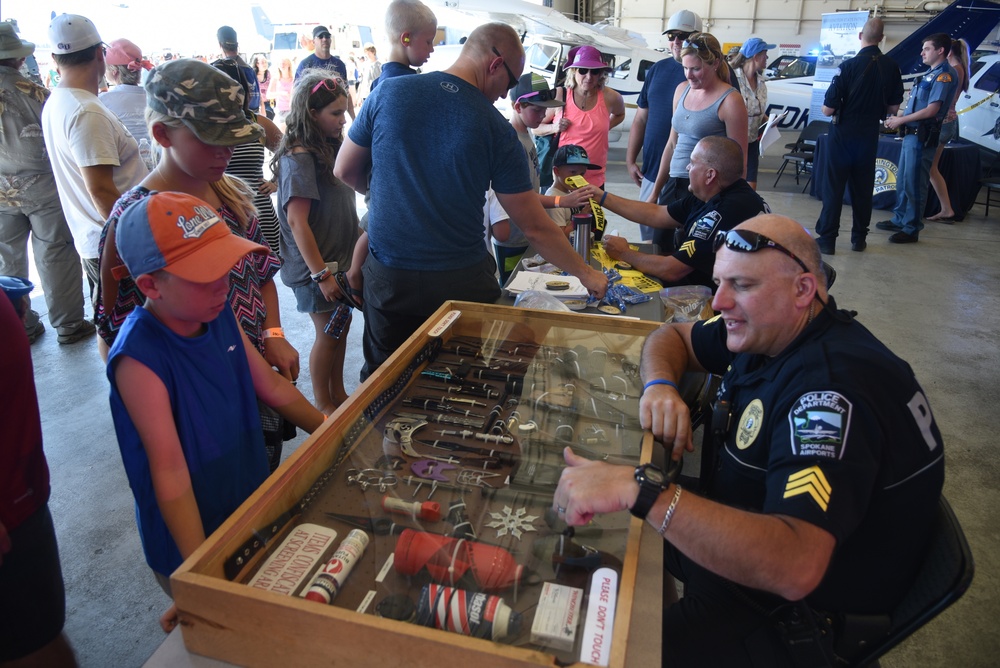 SkyFest 2017 Air Show and Open House
