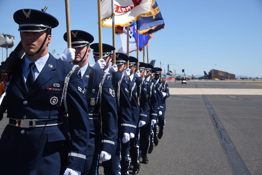 SkyFest 2017 Air Show and Open House