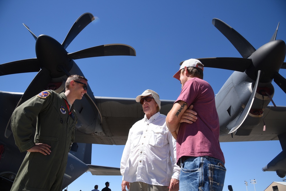 SkyFest 2017 Air Show and Open House