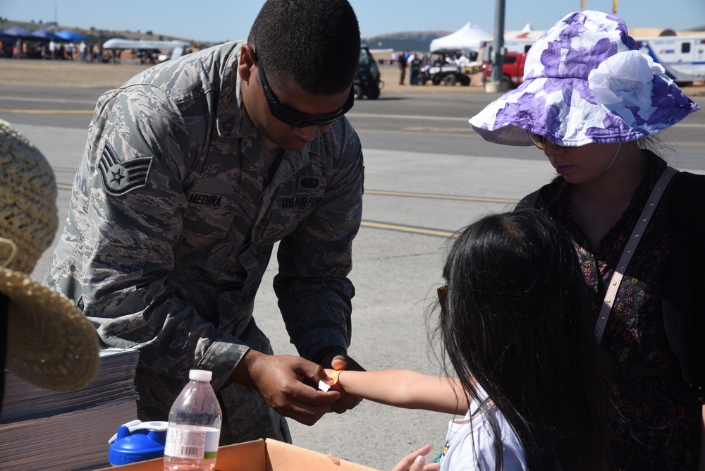 SkyFest 2017 Air Show and Open House