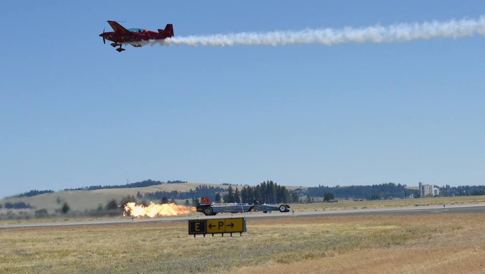 SkyFest 2017 Air Show and Open House