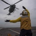 USS San Diego (LPD 22) Flight Deck Operations