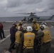 USS San Diego (LPD 22) Flight Deck Operations