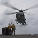 USS San Diego (LPD 22) Flight Deck Operations