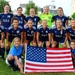 Athlete in Focus: 1st Lt. Alyson Gleason