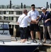 Col. Lovette receives 81st SFS boat patrol briefing