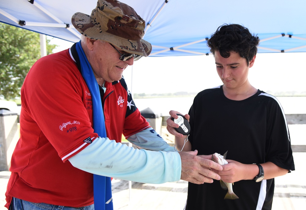 Keesler hosts Pops in the Park