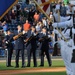 Shuckers host military appreciation night