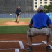 Shuckers host military appreciation night