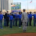 Shuckers host military appreciation night