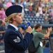 Shuckers host military appreciation night