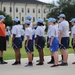 Junior ROTC cadets attend leadership course