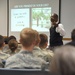 Retired Chief hosts character development seminar