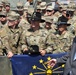 Vice President Pence Visits 2CR Soldiers in Georgia