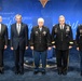 Former Spc. 5 James C. McCloughan Medal of Honor Induction Ceremony