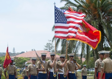 MSgt Polendey's Retirement Ceremony