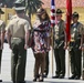 U.S Marine Corps Recruit Depot San Diego 1st Recruit Traing Battalion Change of Command