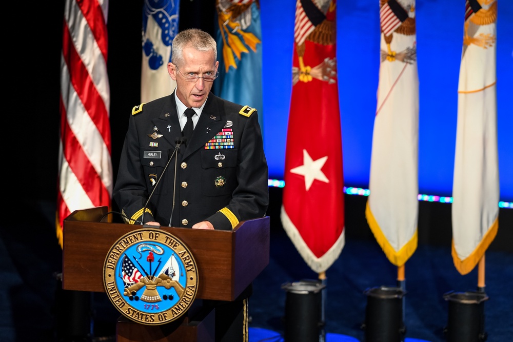 Medal of Honor Induction Ceremony of Former U.S. Army Spc. 5 James C. McCloughan