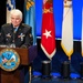 Medal of Honor Induction Ceremony of Former U.S. Army Spc. 5 James C. McCloughan