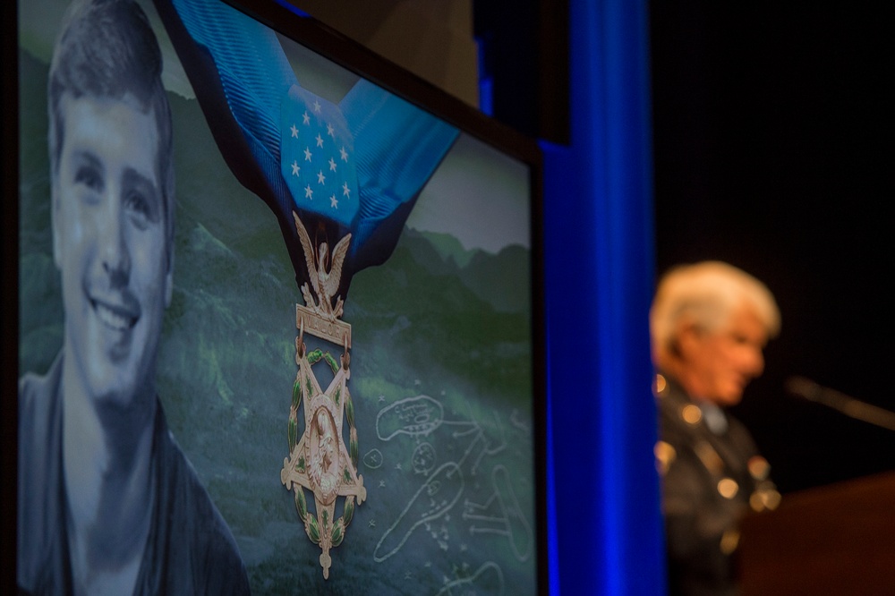 McCloughan inducted into Medal of Honor Hall of Heroes