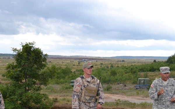 Exercise Northern Strike Earns JNTC Accreditation