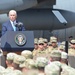 Vice President visit US Soldiers in Georgia